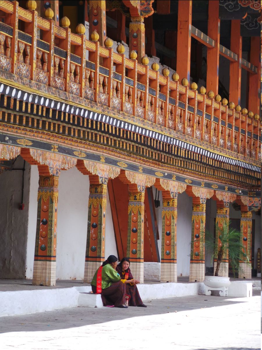 Punakha Dzong118